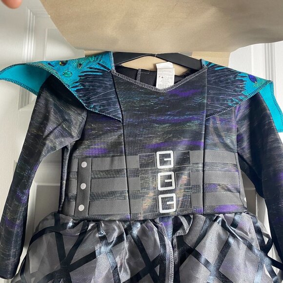 Disguise Disney Descendants Uliana Deluxe Child Costume Halloween Sizes M Or Lg - Picture 6 of 11